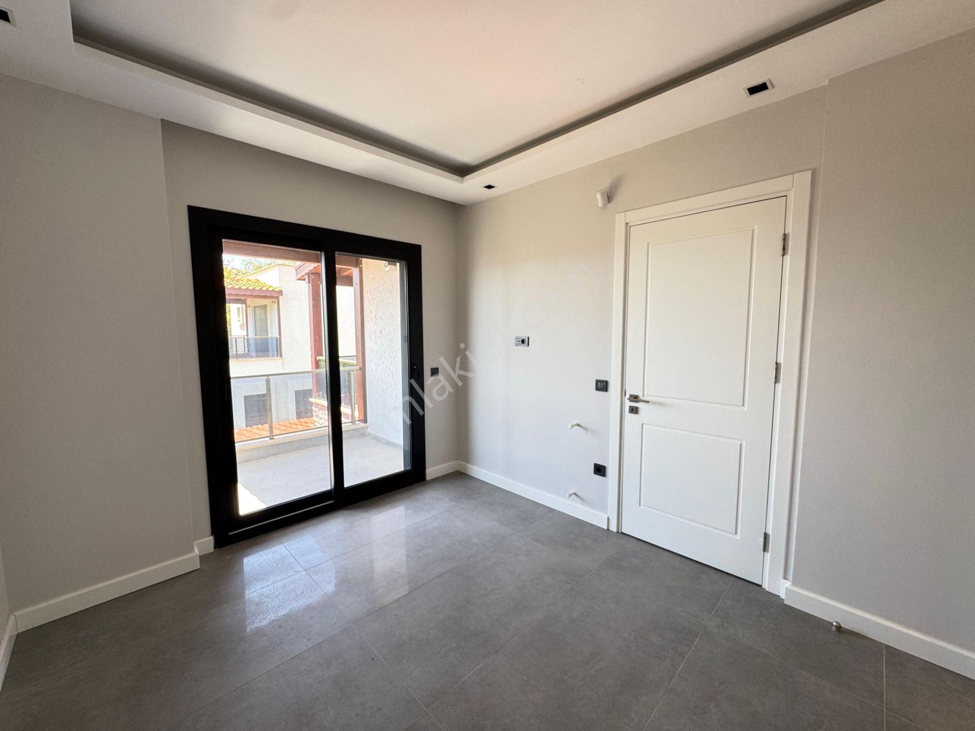 Bodrum Gümüşlük`te Denize Yürüme Mesafesin`de 3+1 Müstakil Villa - Görsel 26