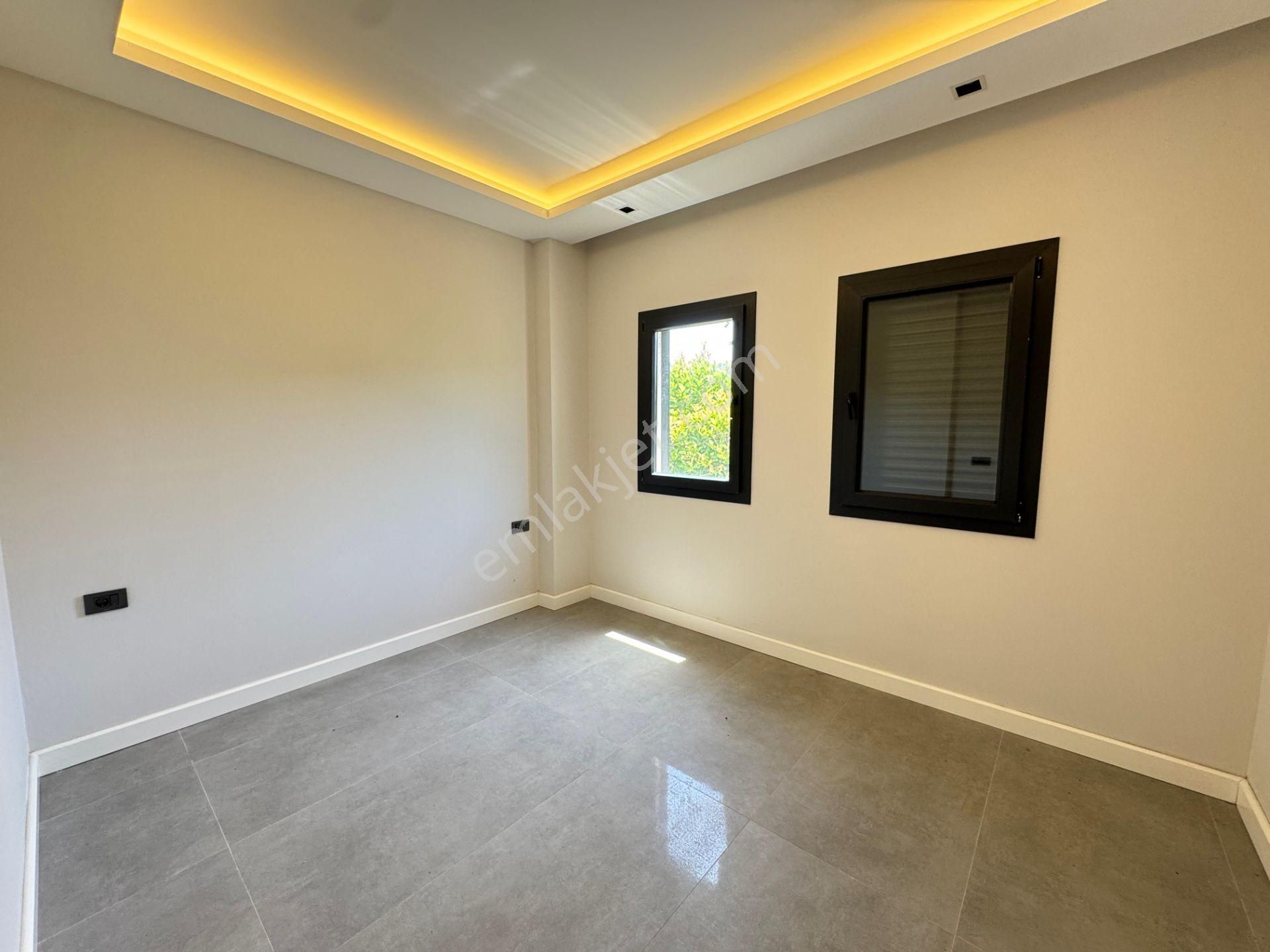 Bodrum Gümüşlük`te Denize Yürüme Mesafesin`de 3+1 Müstakil Villa - Görsel 30