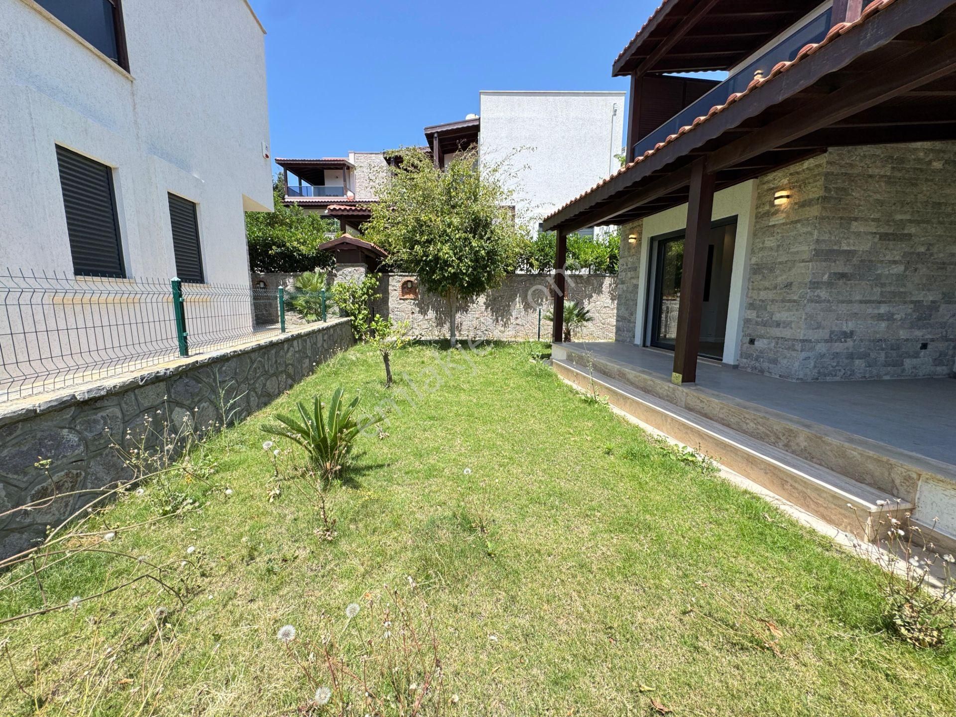 Bodrum Gümüşlük`te Denize Yürüme Mesafesin`de 3+1 Müstakil Villa - Görsel 8