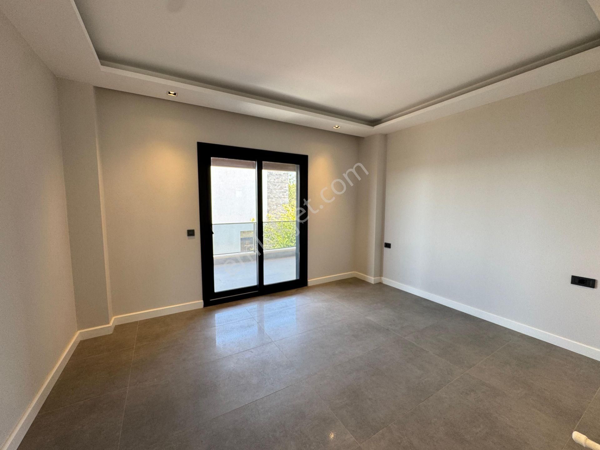 Bodrum Gümüşlük`te Denize Yürüme Mesafesin`de 3+1 Müstakil Villa - Görsel 25