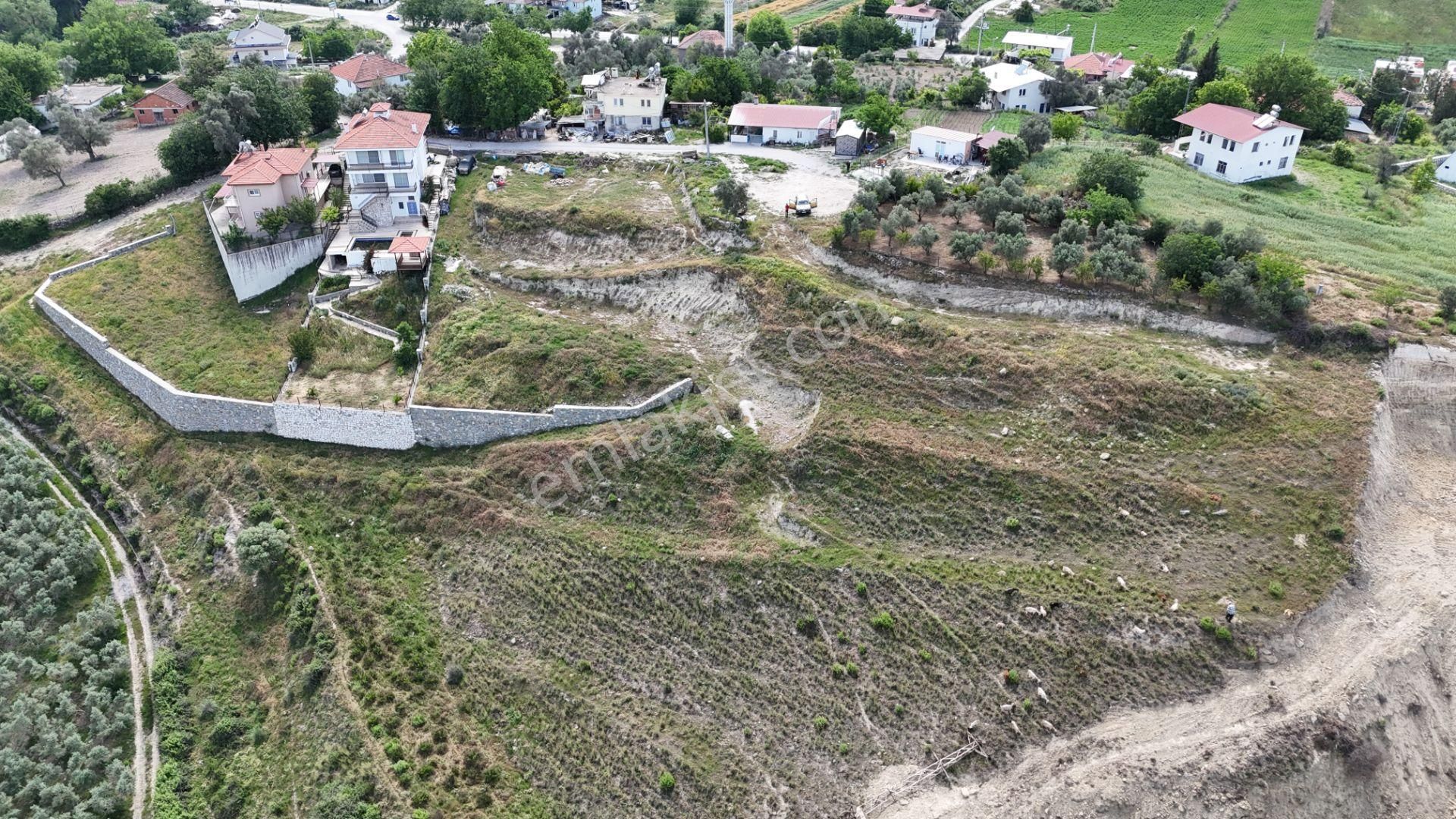 Goldhouse Dan Satılık Muhteşem Manzaraya Sahip İmarlı Arsa