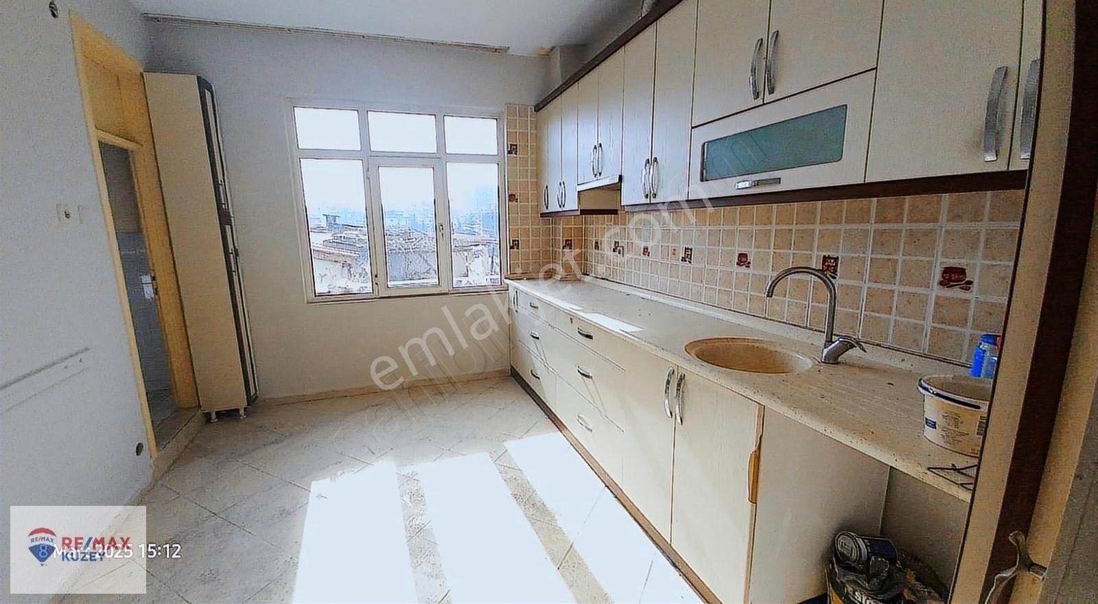 İlkadım Kiralık Sobalı 2+1 Daire