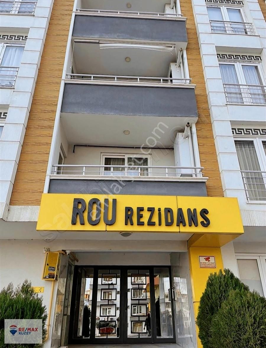 Yenimahallede Eşyalı 1+1 Deniz Manzaralı