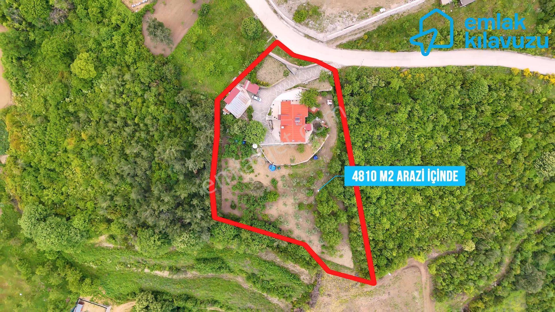 Karamürsel Ereğli Full Deniz Manzaralı Müstakil Villa - Görsel 5