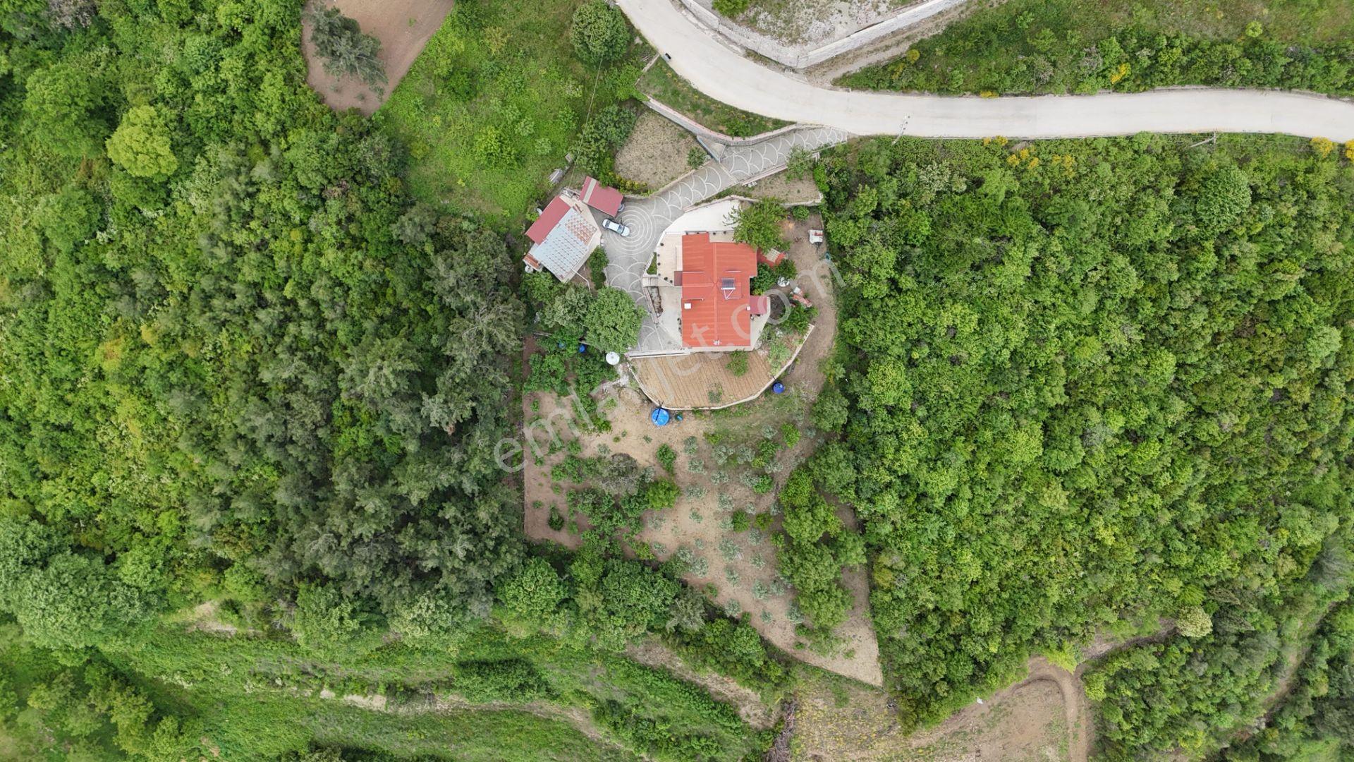 Karamürsel Ereğli Full Deniz Manzaralı Müstakil Villa - Görsel 18