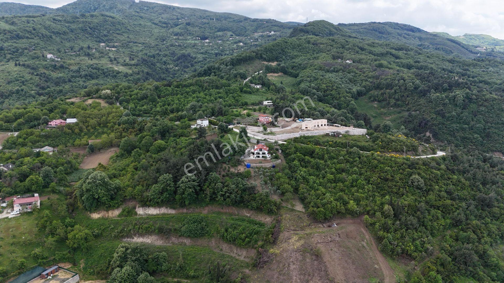 Karamürsel Ereğli Full Deniz Manzaralı Müstakil Villa - Görsel 28
