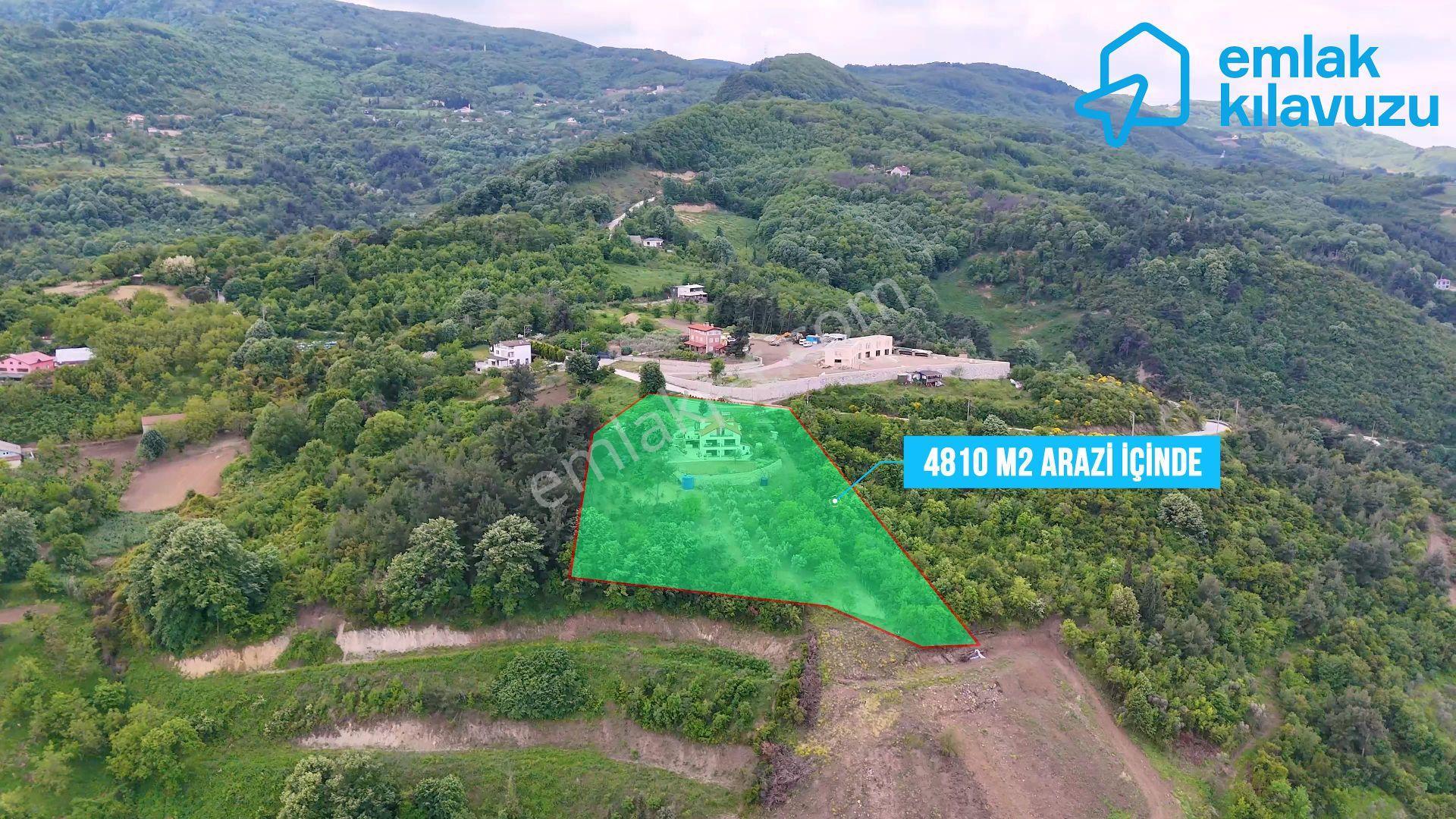 Karamürsel Ereğli Full Deniz Manzaralı Müstakil Villa - Görsel 24