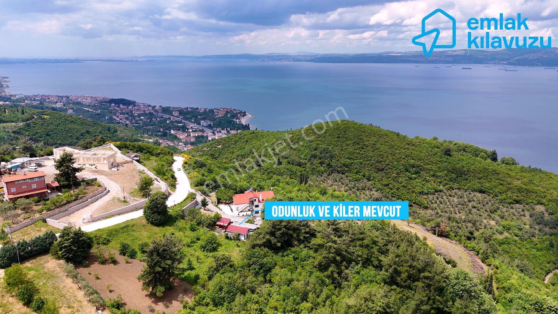 Karamürsel Ereğli Full Deniz Manzaralı Müstakil Villa - Görsel 6