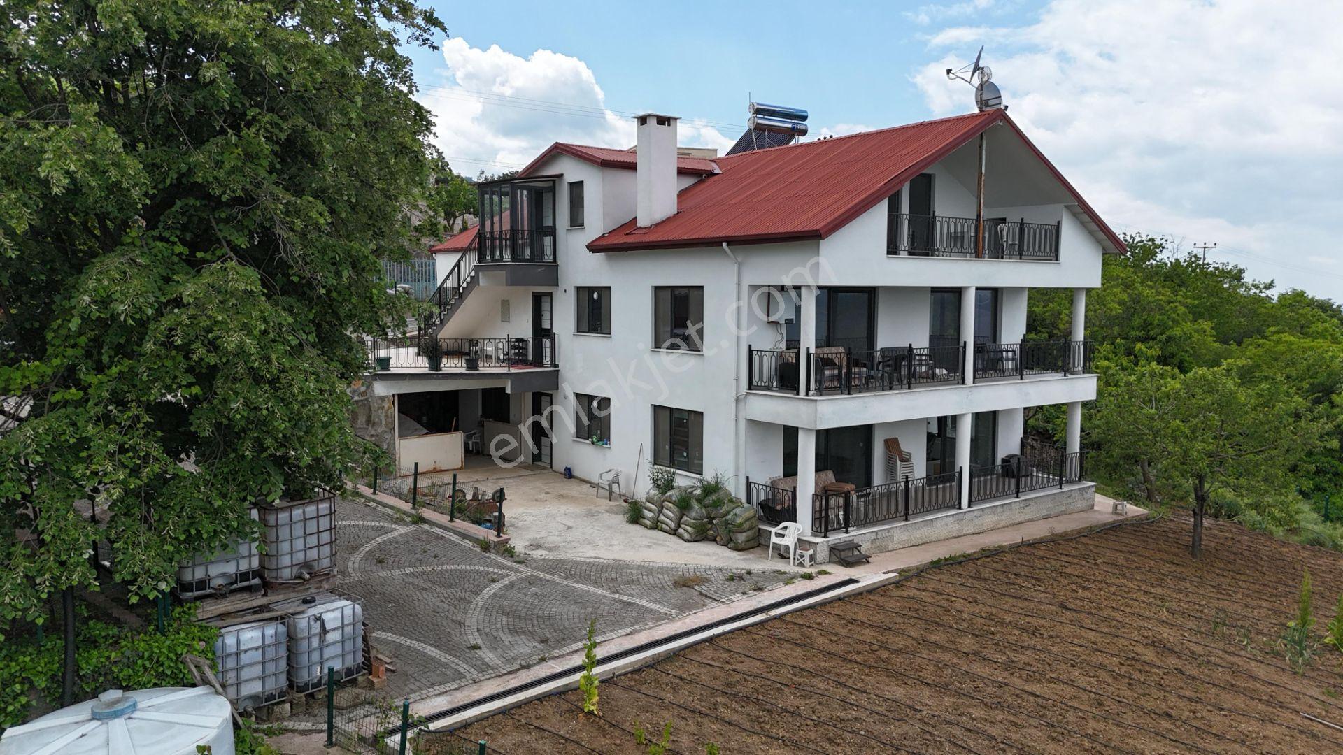 Karamürsel Ereğli Full Deniz Manzaralı Müstakil Villa - Görsel 10