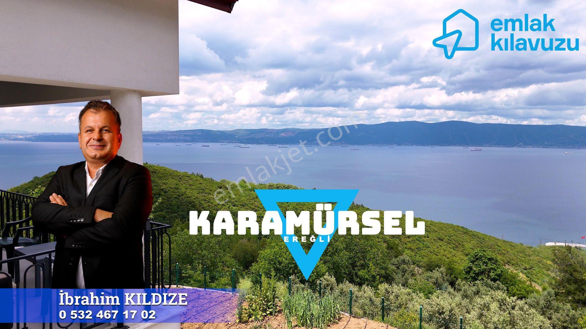 Karamürsel Ereğli Full Deniz Manzaralı Müstakil Villa - Görsel 2