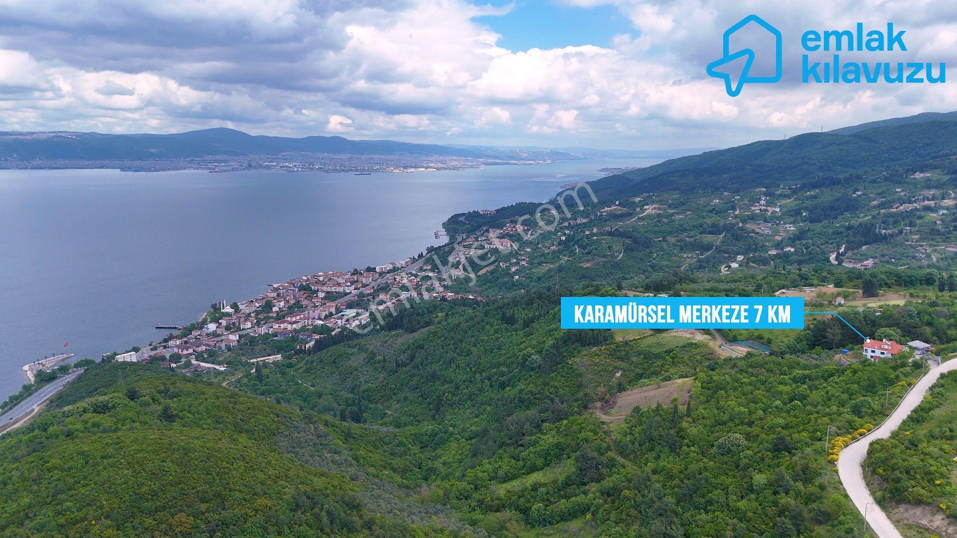 Karamürsel Ereğli Full Deniz Manzaralı Müstakil Villa - Görsel 20