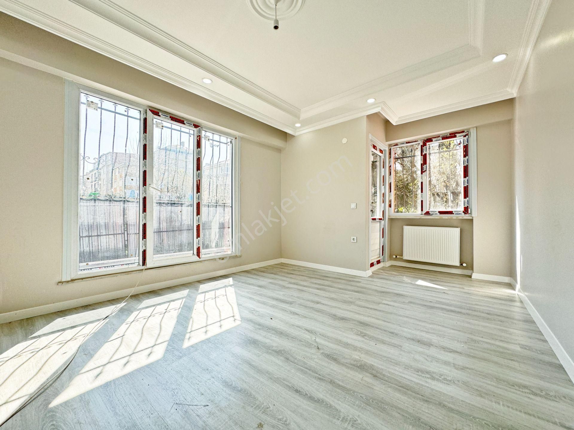 Home Vizyon Bahçelievler Yenibosna Satılık Otoparklı Sıfır Lüx 2+1 Daire.