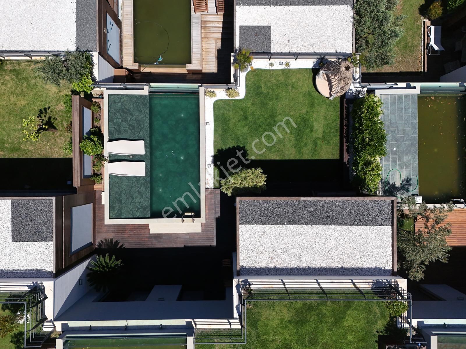 Bodrum Yalıkavak'ta Denize Sıfır Lüks Konsept 3+1 Villa - Görsel 13