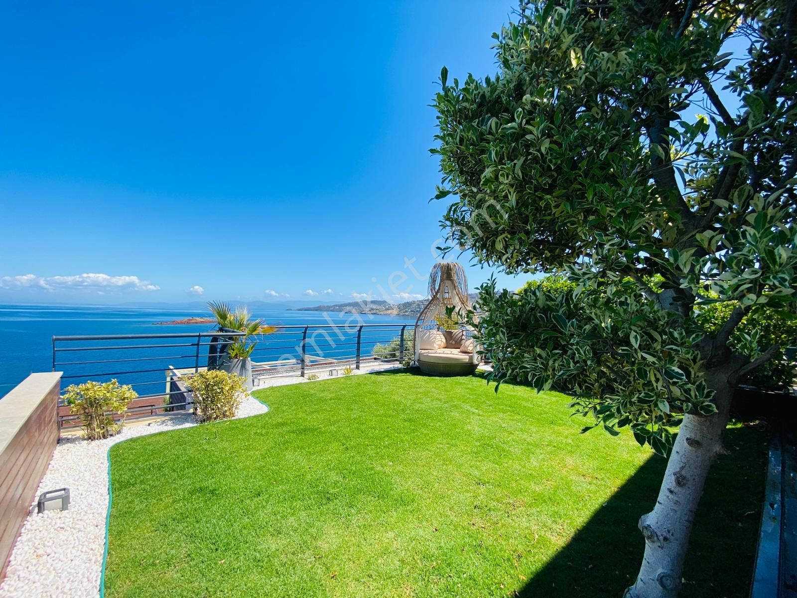 Bodrum Yalıkavak'ta Denize Sıfır Lüks Konsept 3+1 Villa - Görsel 20