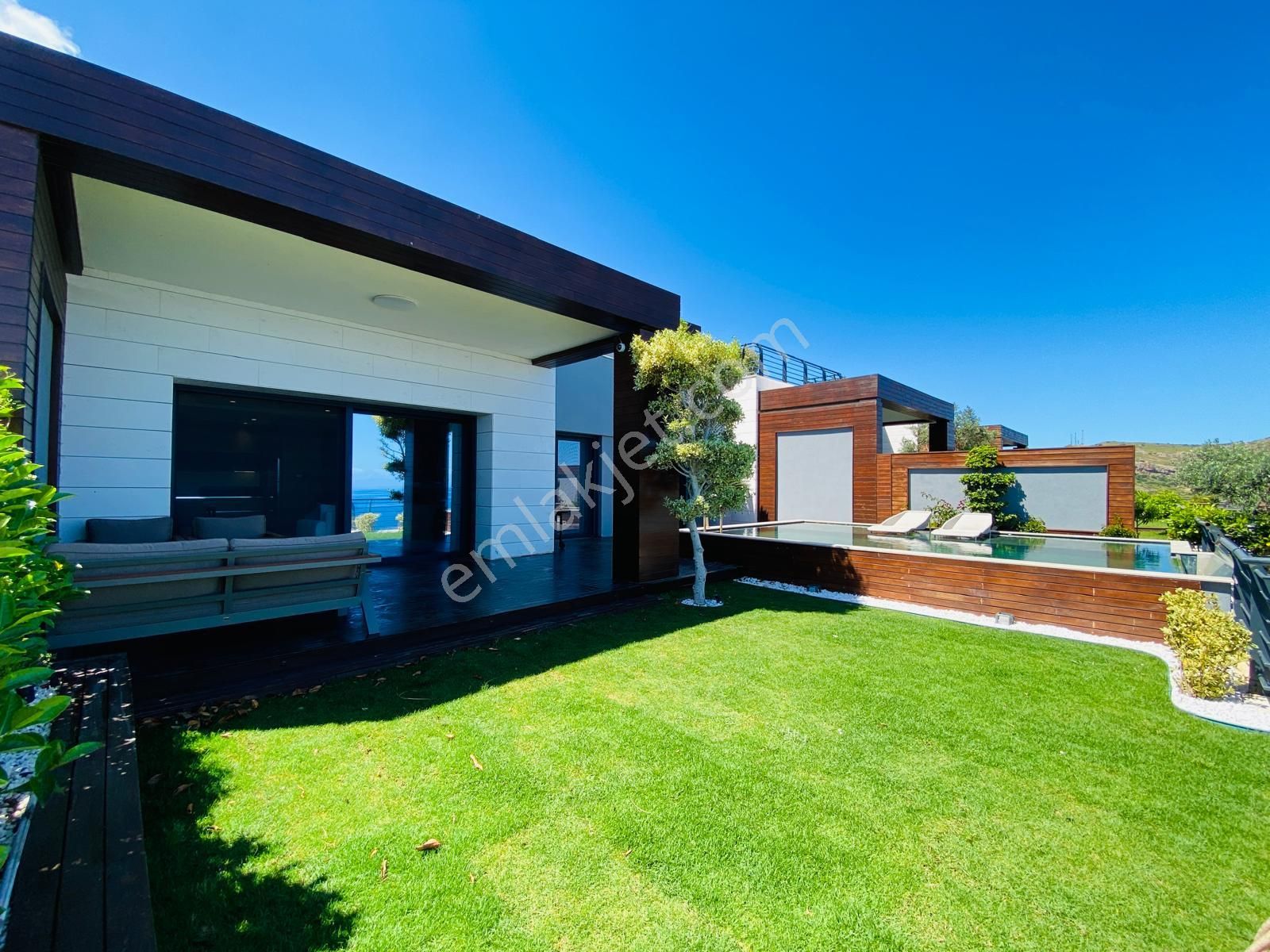 Bodrum Yalıkavak'ta Denize Sıfır Lüks Konsept 3+1 Villa - Görsel 22