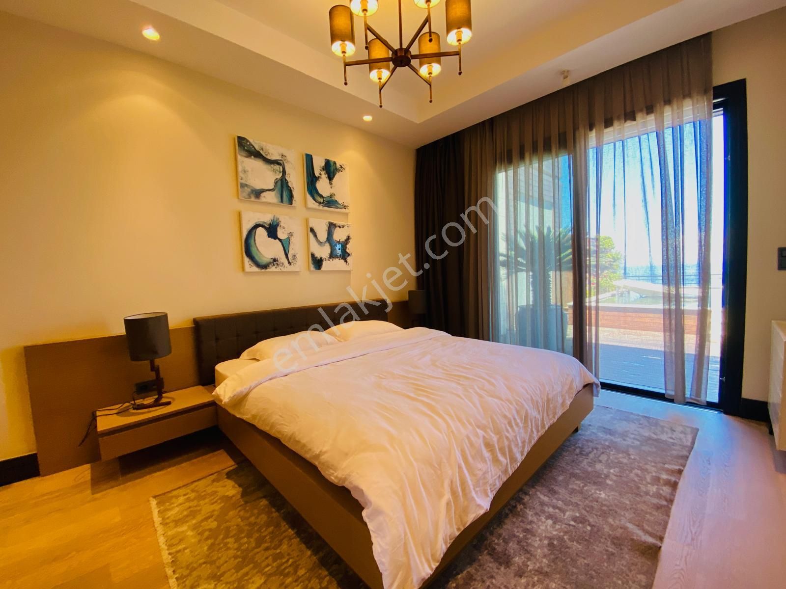 Bodrum Yalıkavak'ta Denize Sıfır Lüks Konsept 3+1 Villa - Görsel 30