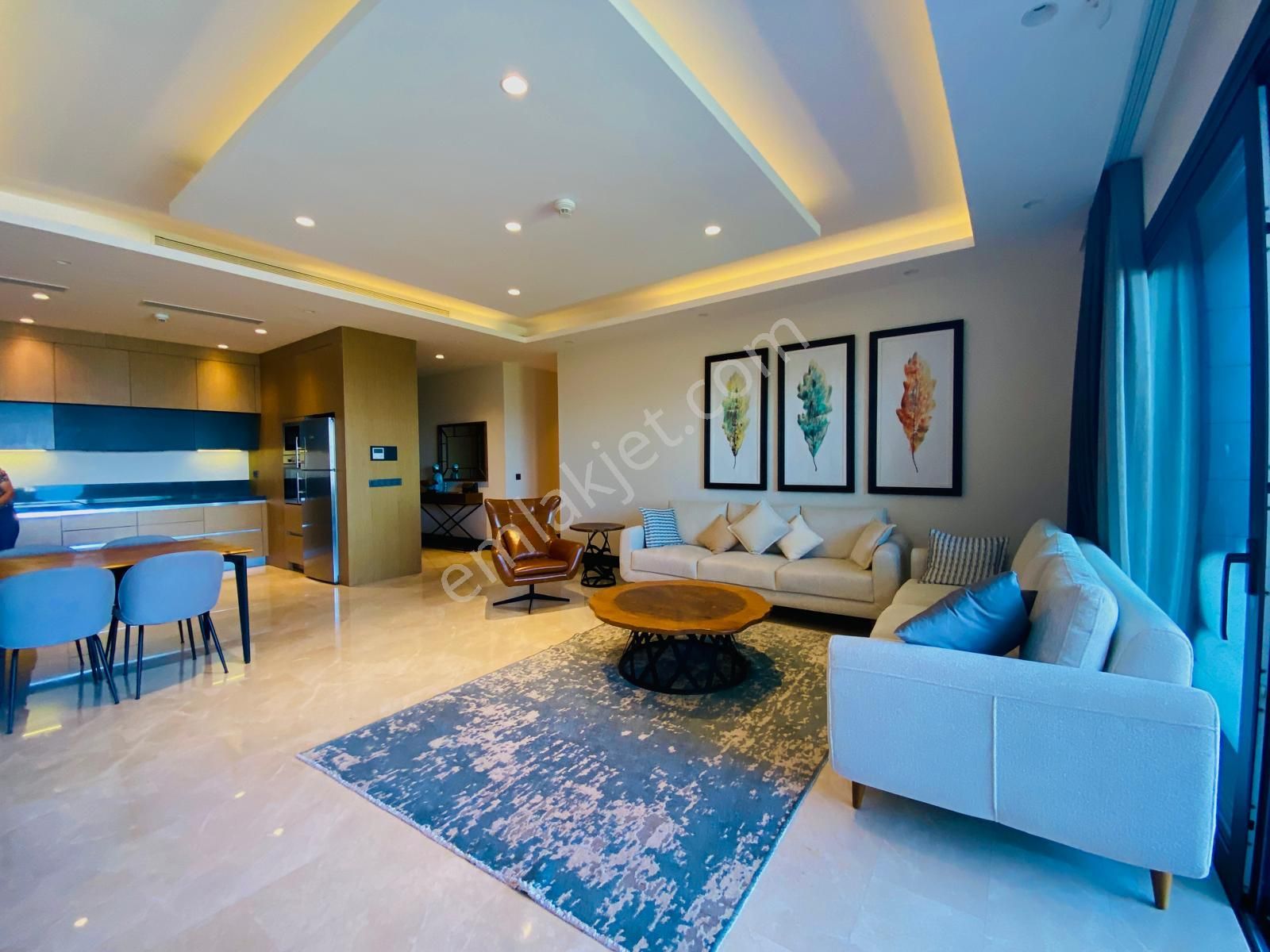 Bodrum Yalıkavak'ta Denize Sıfır Lüks Konsept 3+1 Villa - Görsel 26