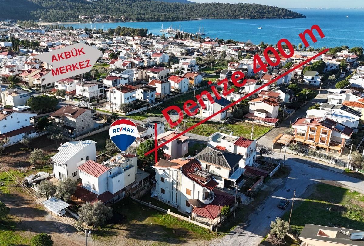 Cool"dan Denize Sadece 400 M