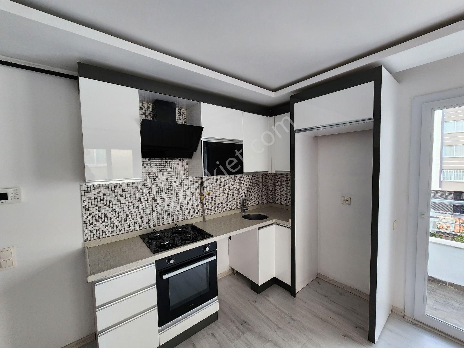 Karınca'dan Barbaros Mh'de Doğalgazlı Aylık Ödemeli 1+1 Kiralık!