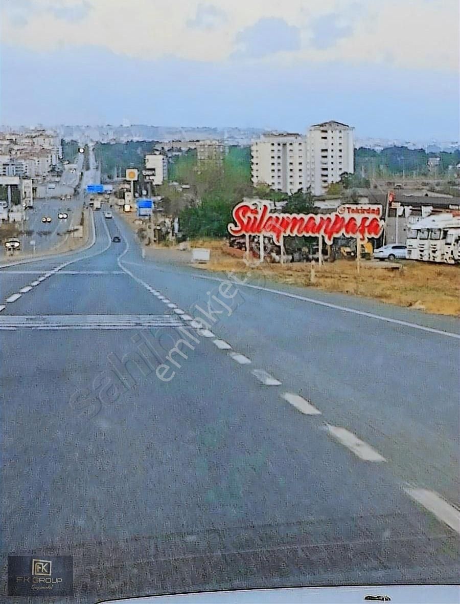 Acil Satılık Tekirdağ Seymenlide Uygun Fiyatlı 300m2 İmarlı Arsa