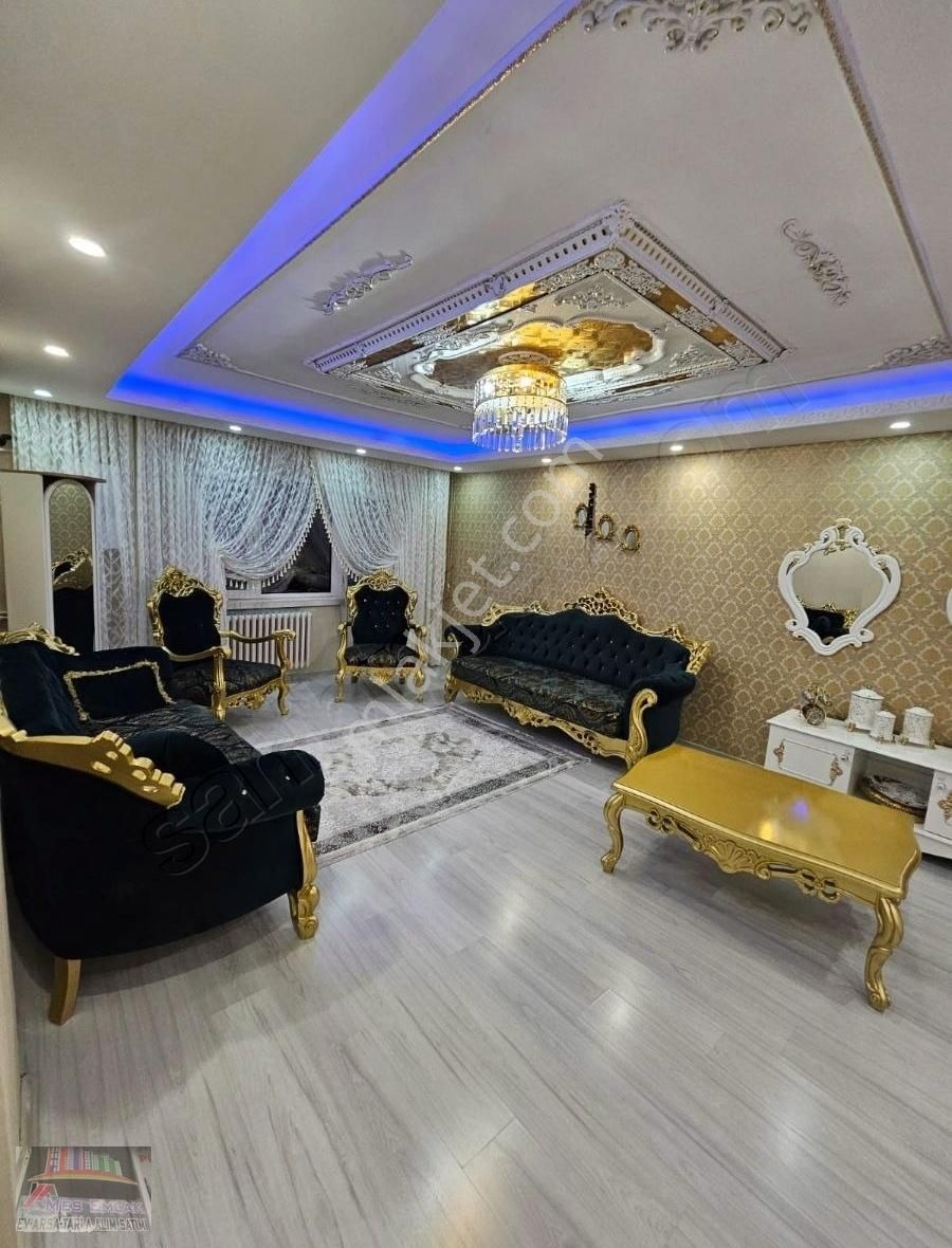 Çankırı Merkez Satılık Aksu Mah. Full+ Full 3+1 Daire