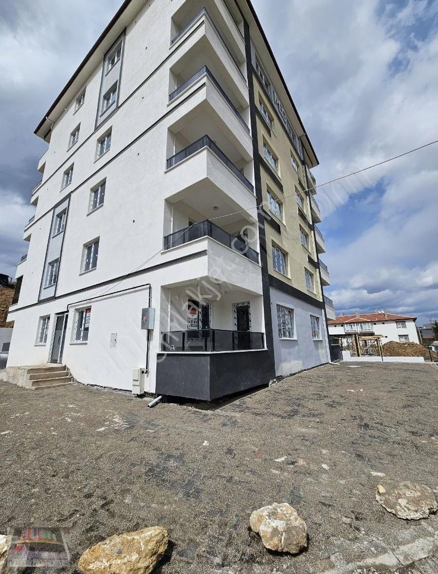 Çankırı Merkez Fatih Mahallesi Kiralık 1+1 Sıfır Daire