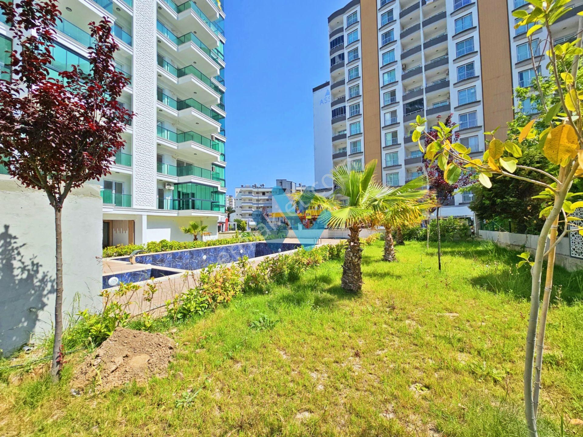 Win'den Tömük'te Denize 100mt Site İçi Uygun Fiyatlı Satılık 2+1