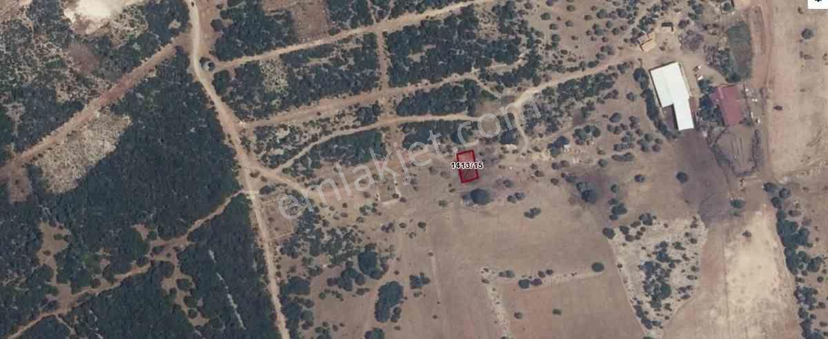 Aydın Didim Akyeniköy Mahallesi Bozseki Mevkii'nde Satılık Konut İmarlı Arsa - Görsel 2
