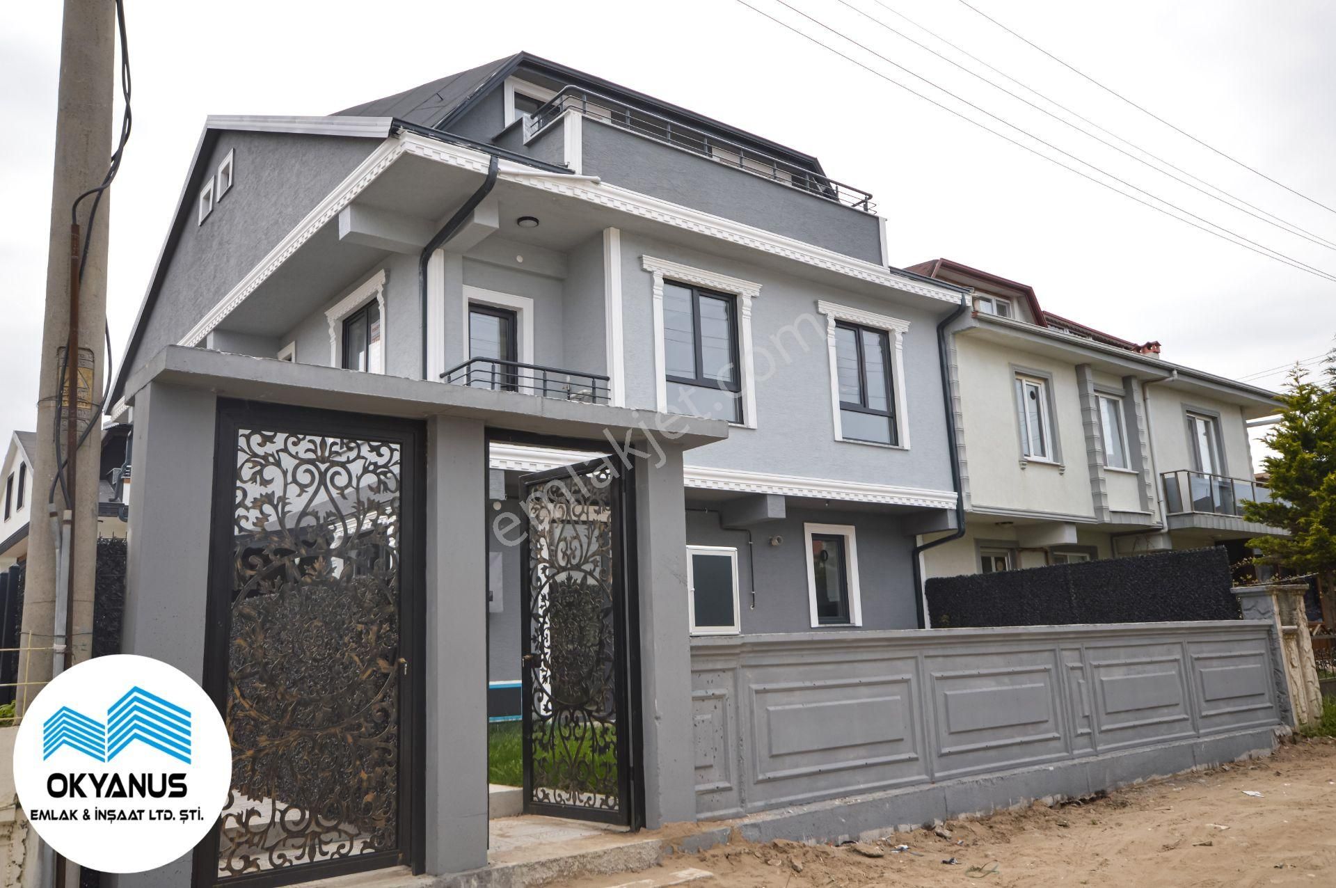 🏡 Yaşam Ve Yatırım Bir Arada: Geleceği Olan Bölgede Şık Villa