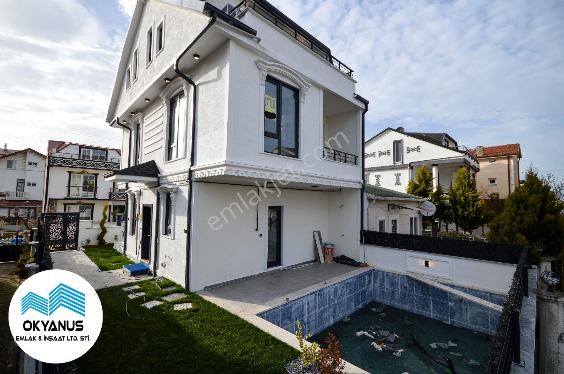 🔝 Şehrin Yeni Cazibe Merkezinde Villa Sahibi Olma Zamanı!