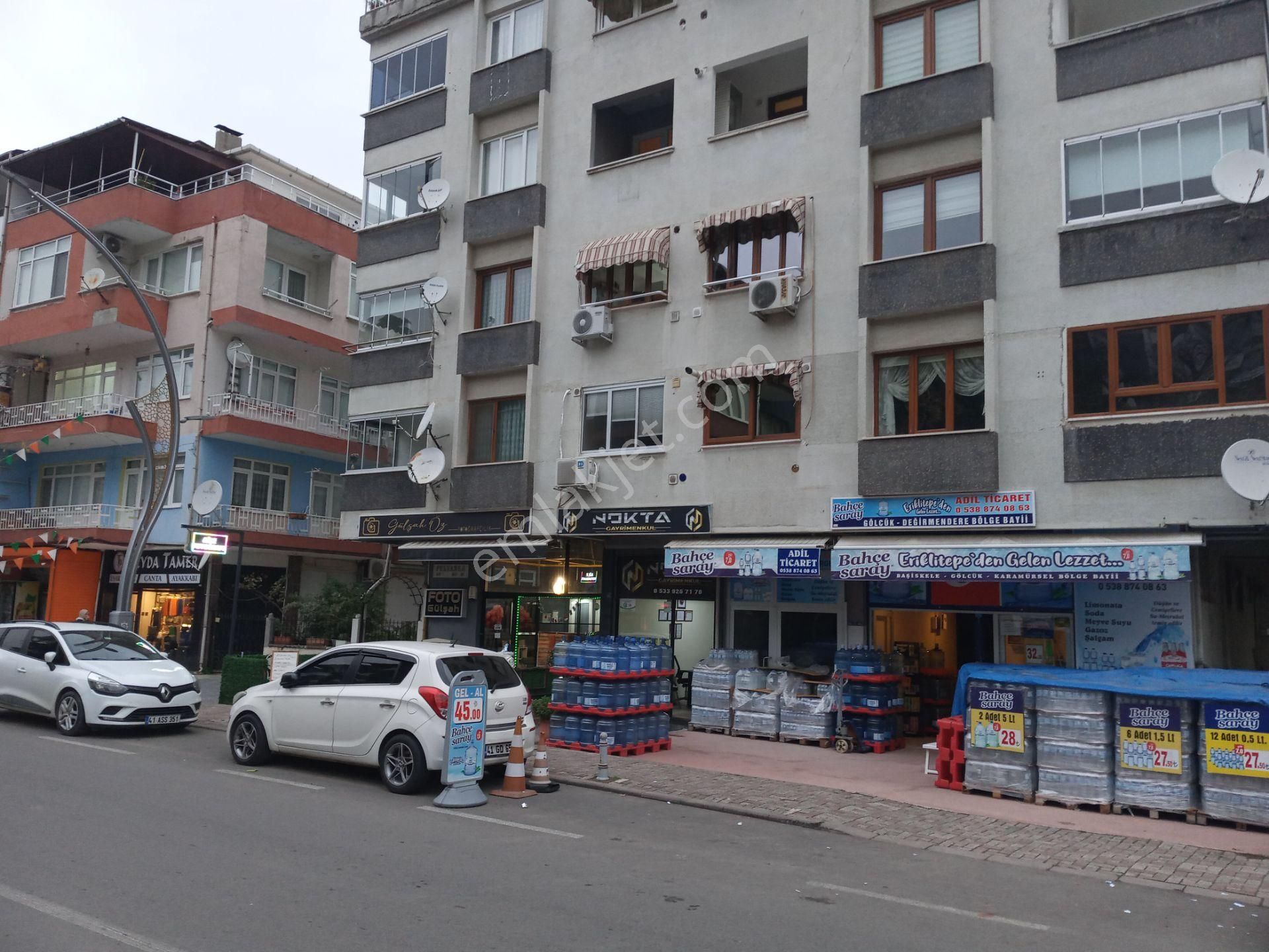 Gölcük Değirmendere Merkez Mah.daire