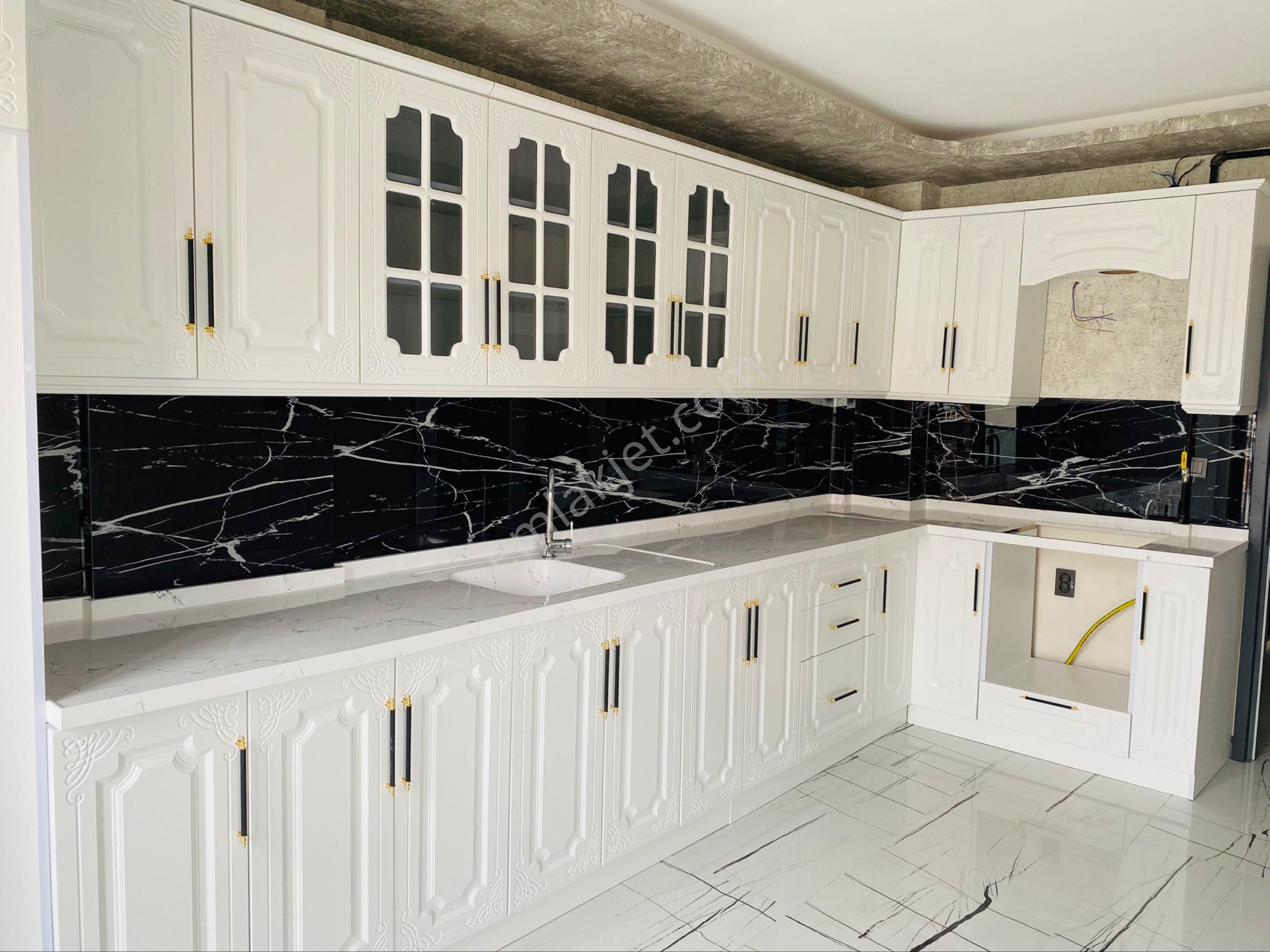 Keçiören Karakaya'da 3+1 120m2 Full Yapılı Masrafsız Sıfır Satılık Daire