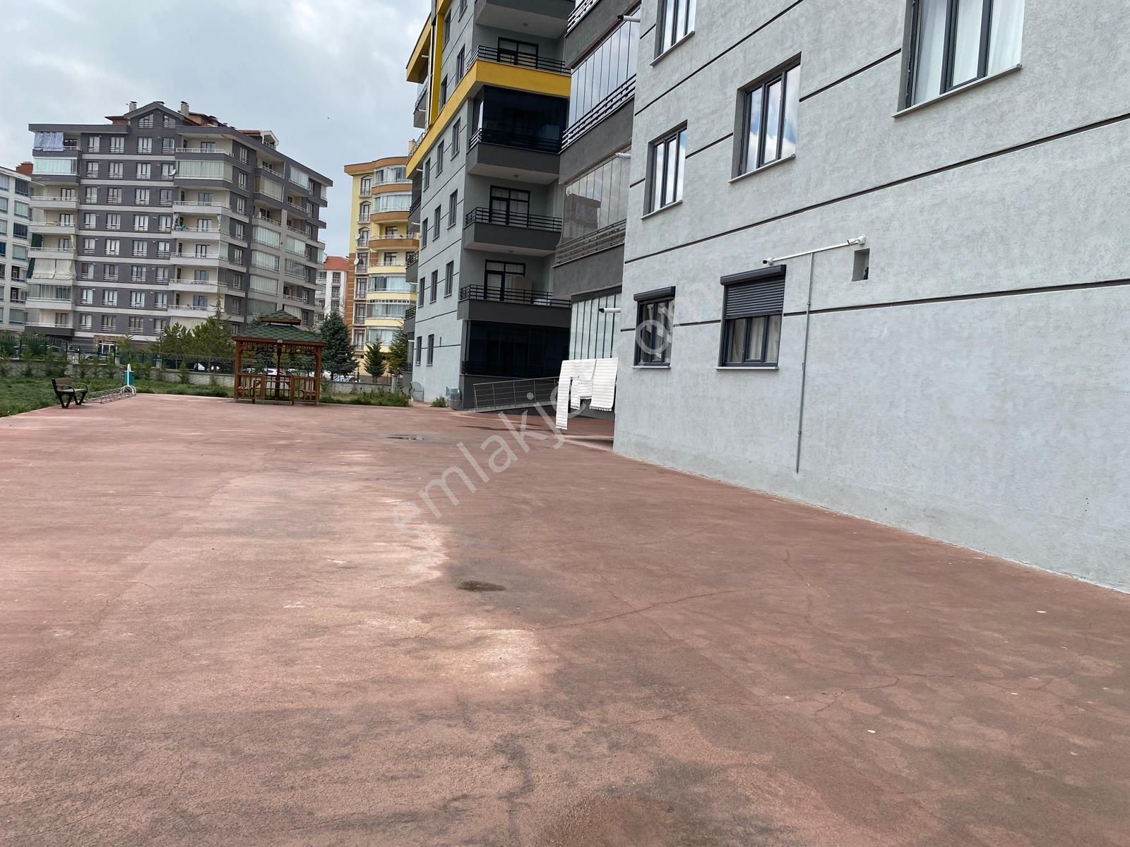 Kuumköprü Mah Satılık Daire