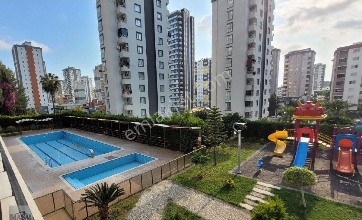 Masal Dan "metropol Towers" Fulun Fulu Daire