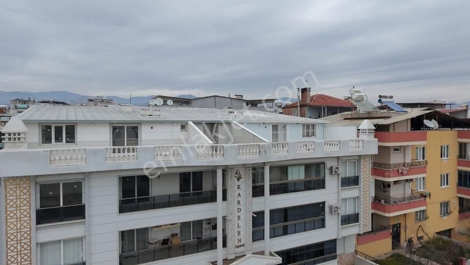 Nazilli🏡emlaktan-satılık Yeni Mahallede 3+2 Geniş Teraslı Dublex Daire
