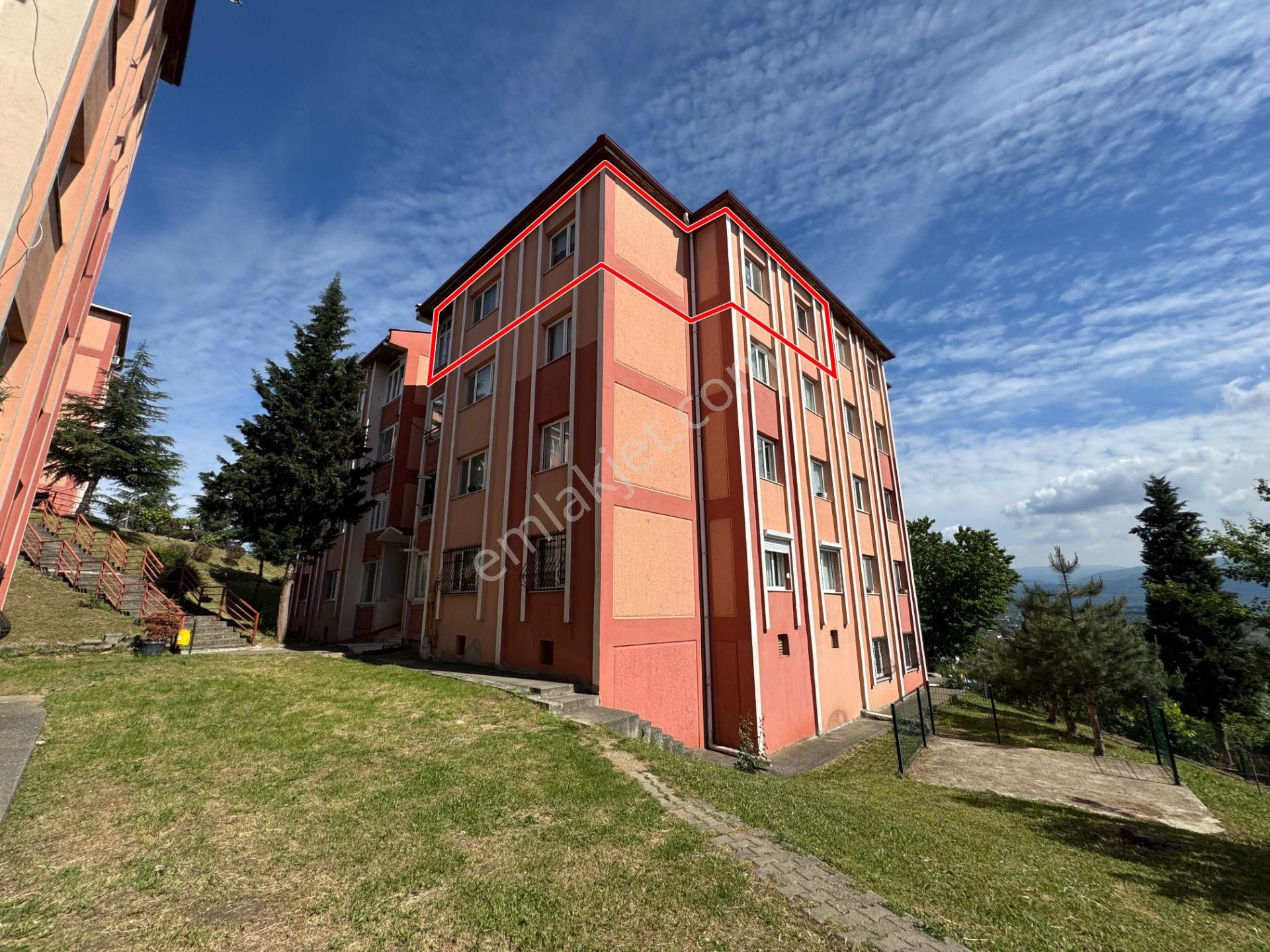 Esentepe Toki'de Mükemmel Konumda 3+1 120 M2 Satılık Daire