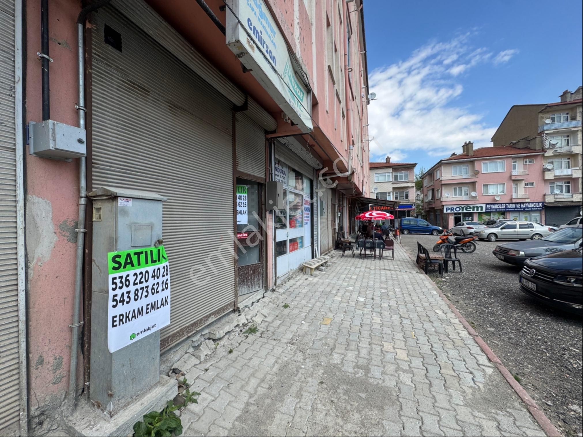 Erkam Emlaktan Çarşıda Dükkan - Görsel 6