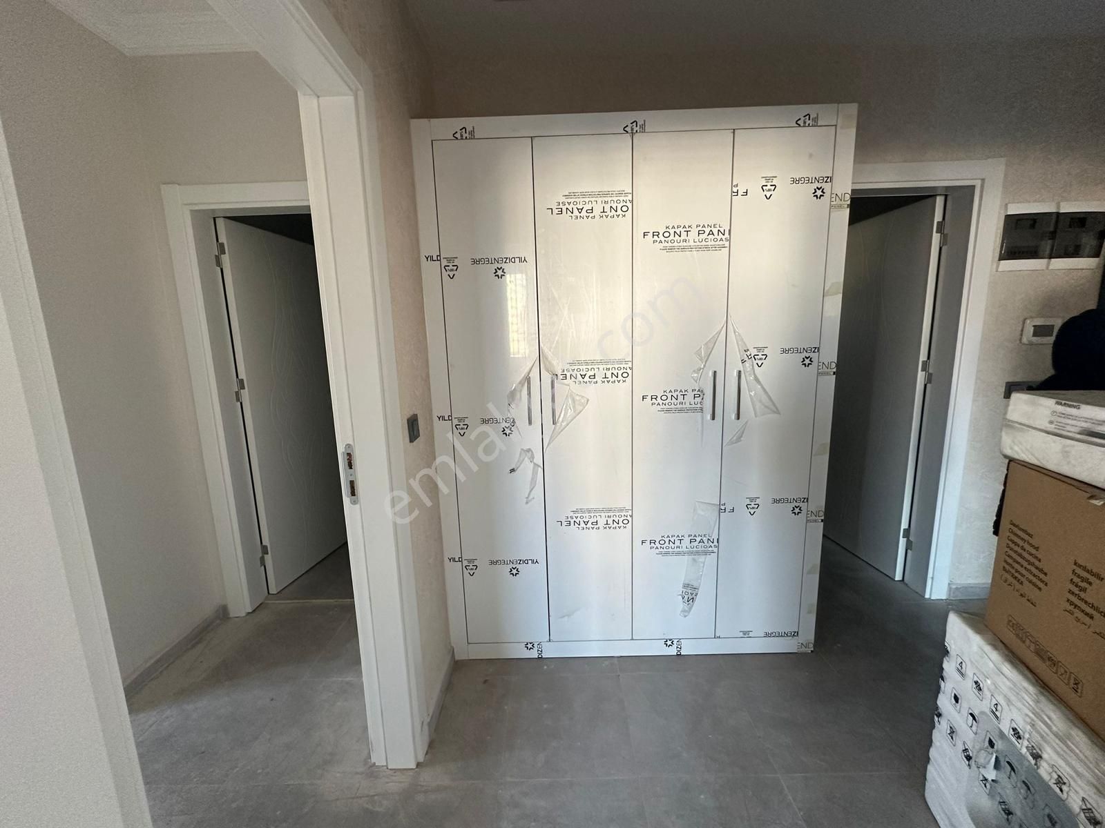 Emirgazi Mah Satılık Daire