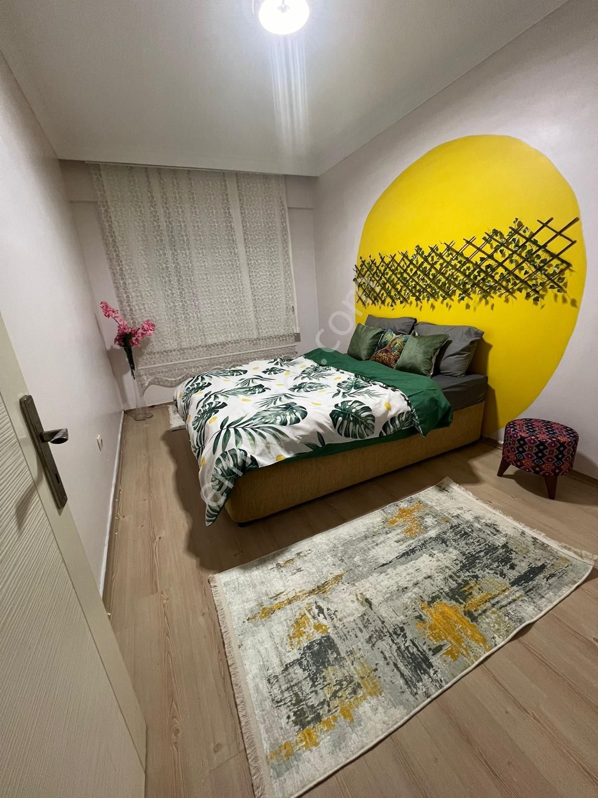 Buca Şirinyer Günlük Kiralık Daire Full Eşyalı