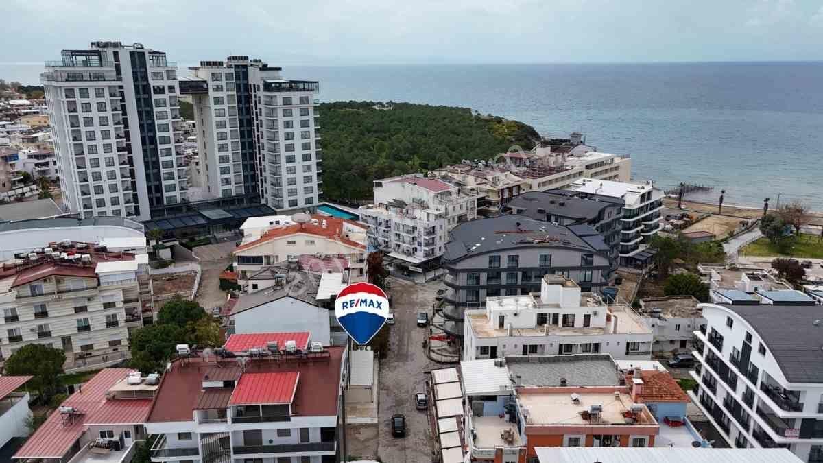 Dıdım Altınkum Tuntaş Mevkıı'nde 15 Metre Cephelı 400 M² Dükkan!