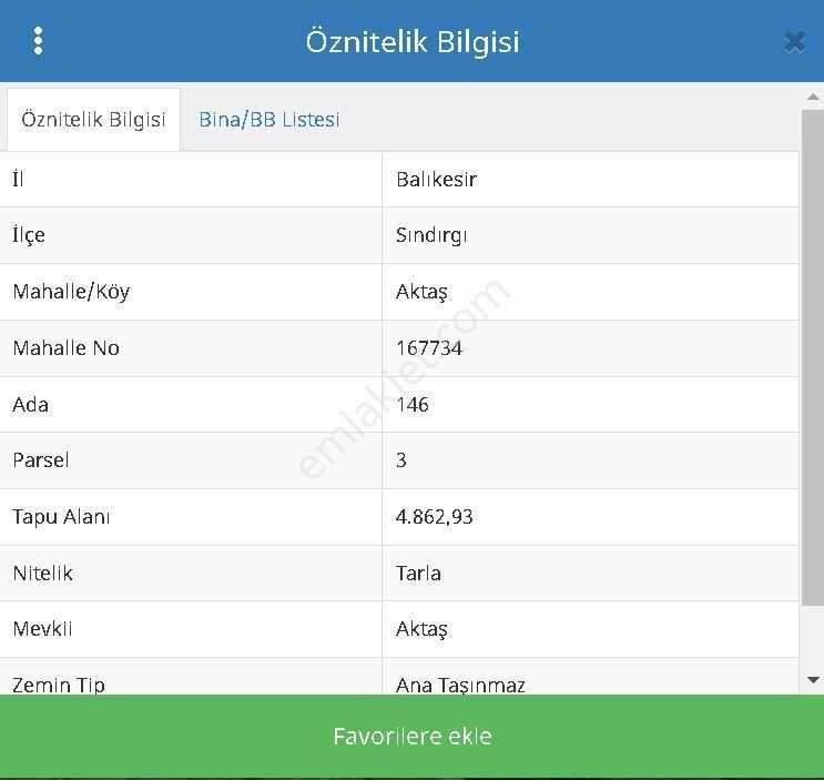 Oksijen Deposu Köy'e 500 Metre, Asfalta 30 Metre, İlçe'ye 10 Dakika, 12.826 M2 Müstakil Tapulu Tarla