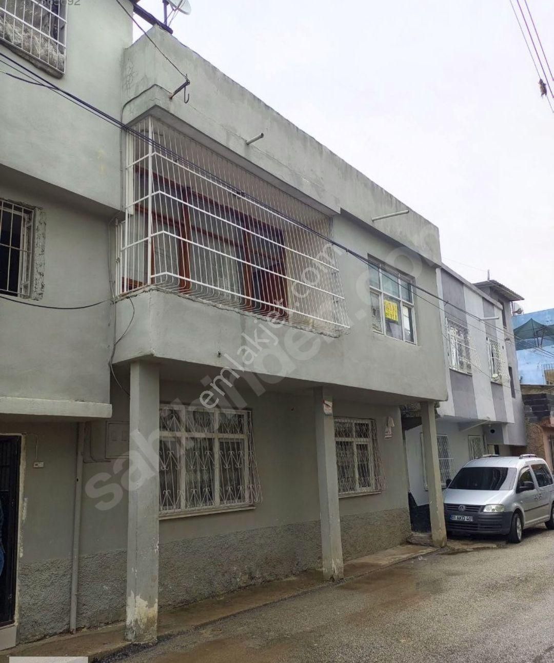 Şakirpaşa'da Arsa Fiyatına 2 Katlı Satılık Bahçeli Dublex