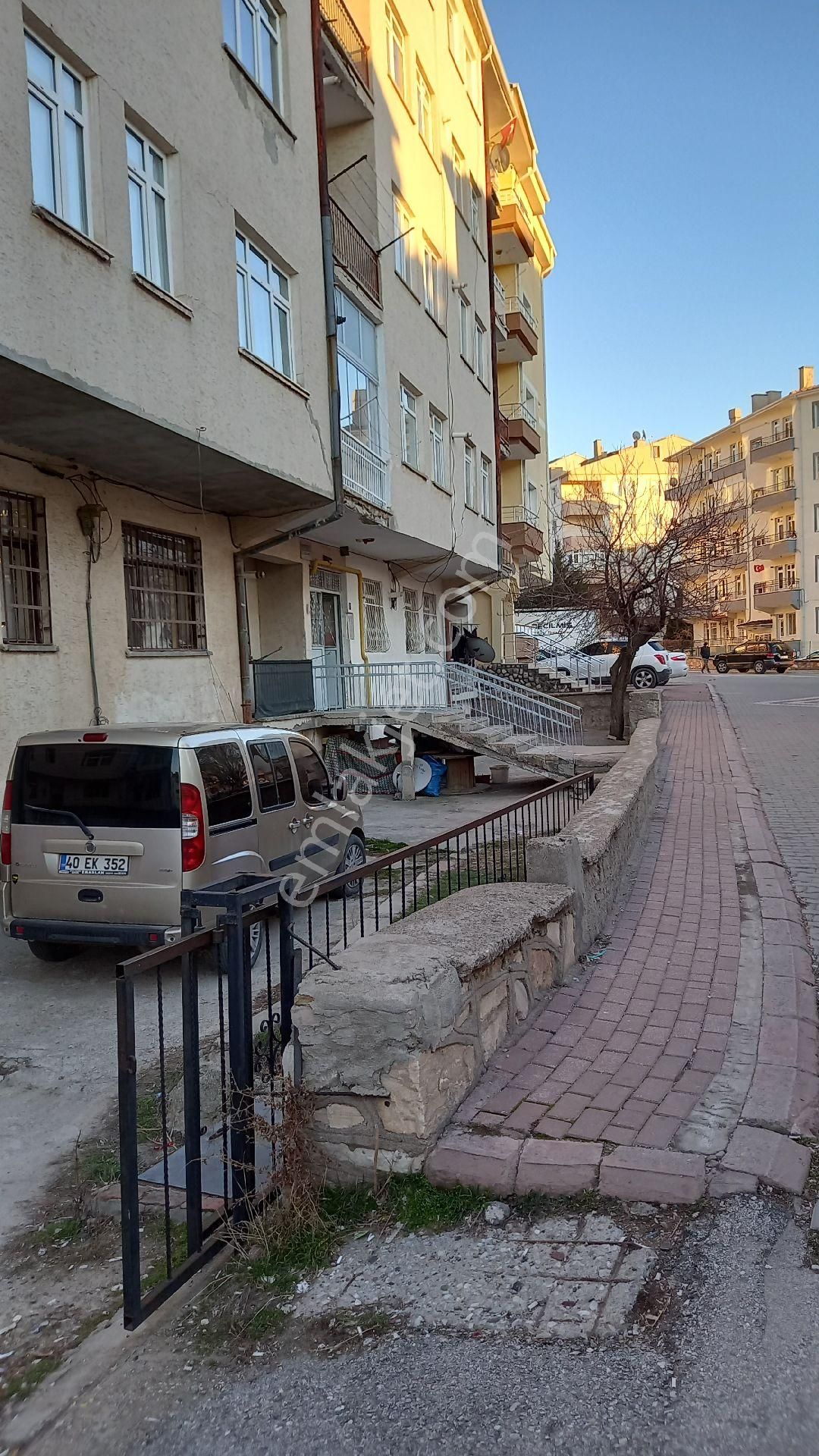 Yatırımlık Daire