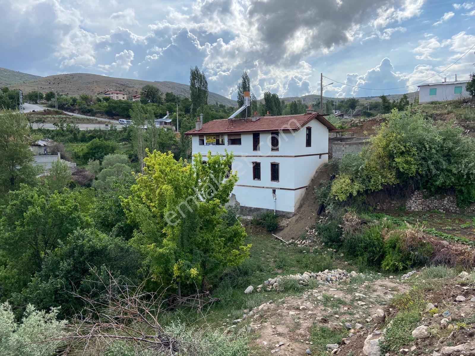 Tatköyde Satılık Müstakil Yer