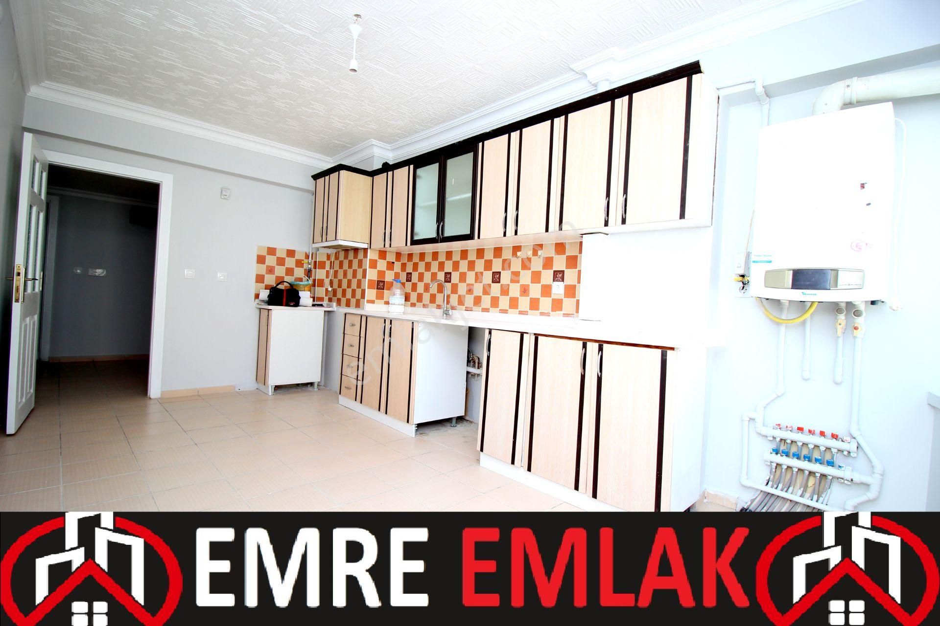 Emre Emlaktan Elvankent Topçu'da Geniş Full Yapılı 5+1 Kiralık Teras Keyfi