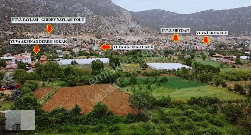 Mehmet Kurubaş Emlak'tan Yuva Mah.2390 M2 Satılık Tarla - Görsel 7