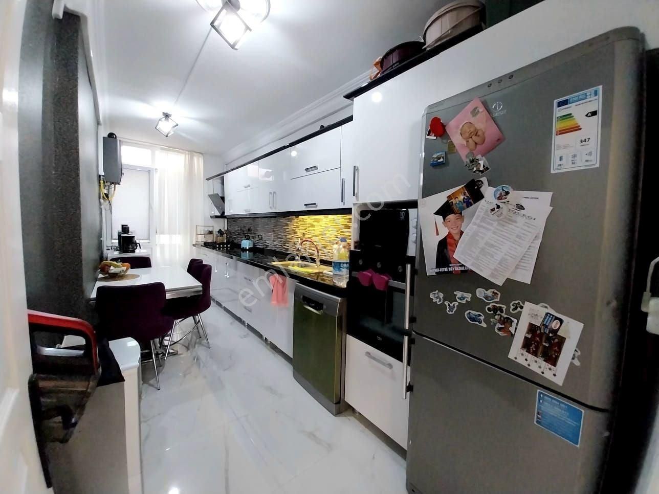Yükselden Kadıköy Novada Arkası Fullllll Kredili Geniş 3+1 Daire