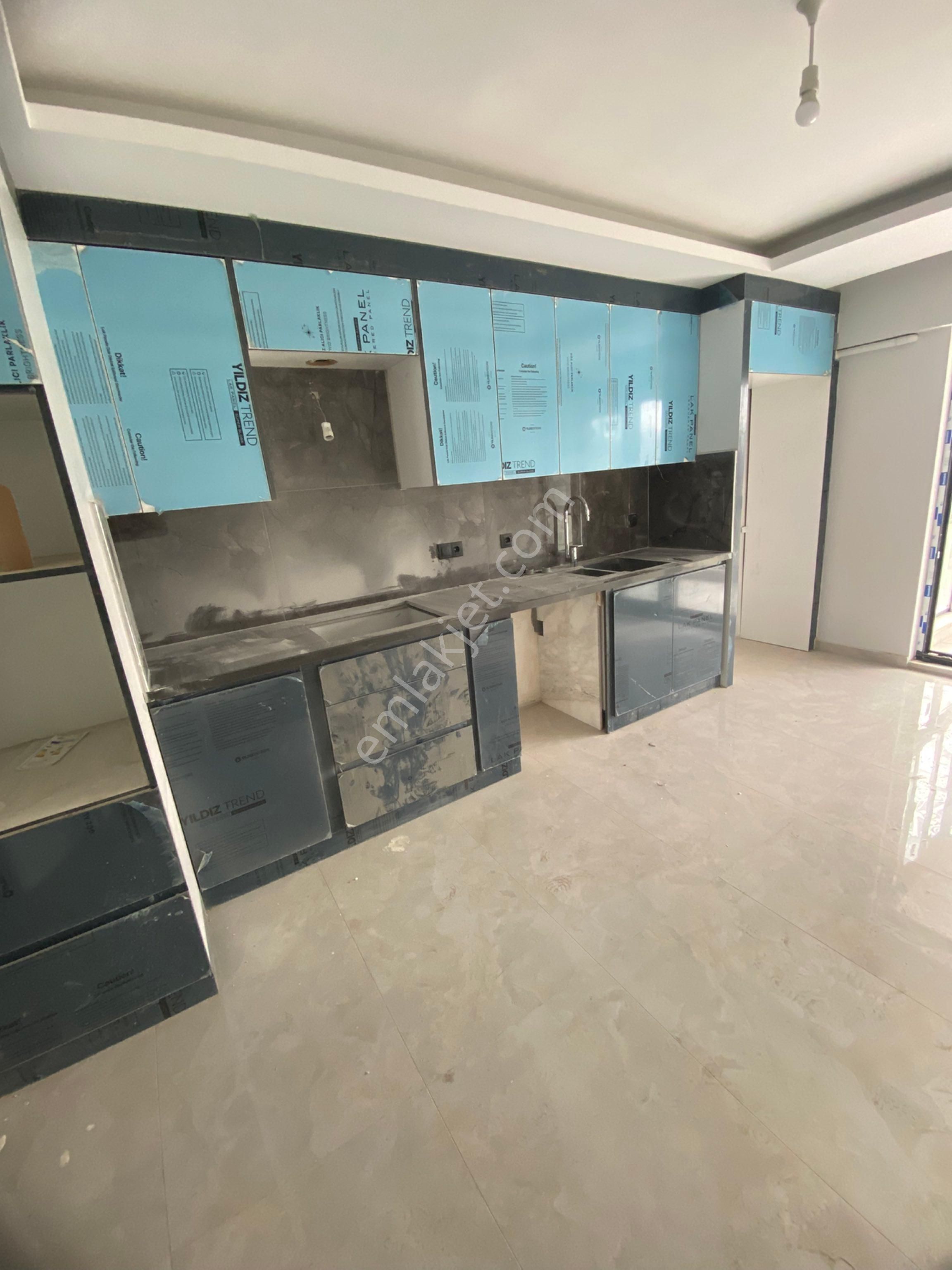 Isparta Muzaffer Türkeşde Satılık 3+1 Lüx Daire