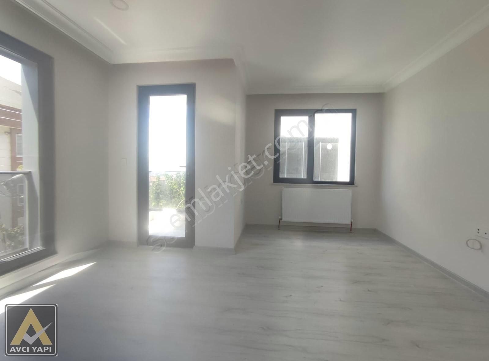 Avcı Yapı' Dan Sıfır Binada Balkonlu Ebeveyn Banyolu 1+1 Daire
