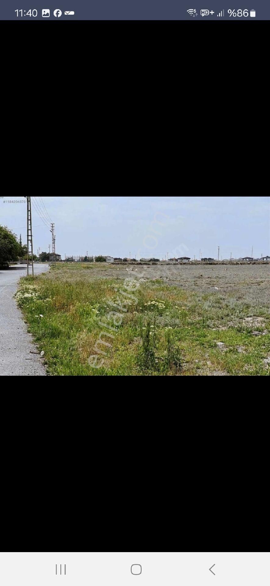 Geside Satılık 1025m² Villa Parseli